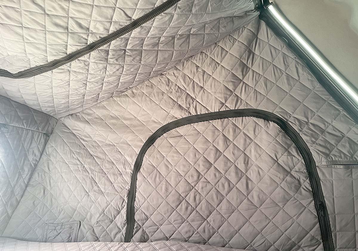 Roofnest Condor Series 2 Tent Insulation