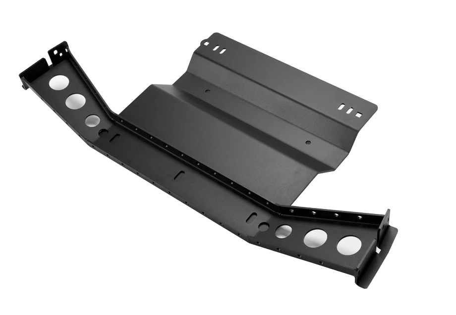 Cali Raised 2005-2023 Toyota Tacoma Complete Skid Plate Collection