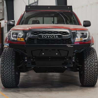 C4 Fabrication 2012-2015 Tacoma Rock Runner Front Bumper