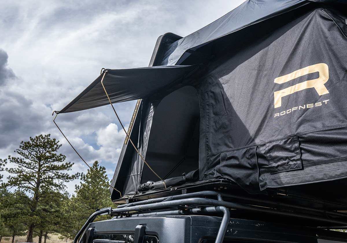 Roofnest Condor 2 XXL Air