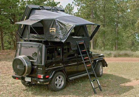 Roofnest Condor Overland 2 XL Air