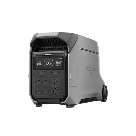 EcoFlow DELTA Pro 3 Portable Power Station