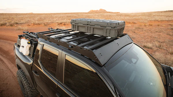 Sherpa 2024 Tacoma "The Rainier" Double Cab Rack