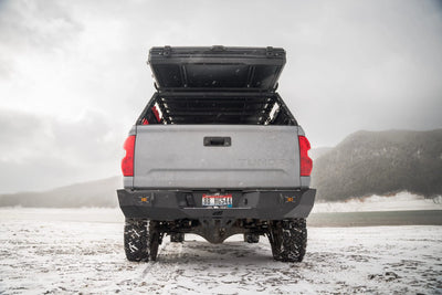 CBI 2014-2021 Tundra Rear Bumper