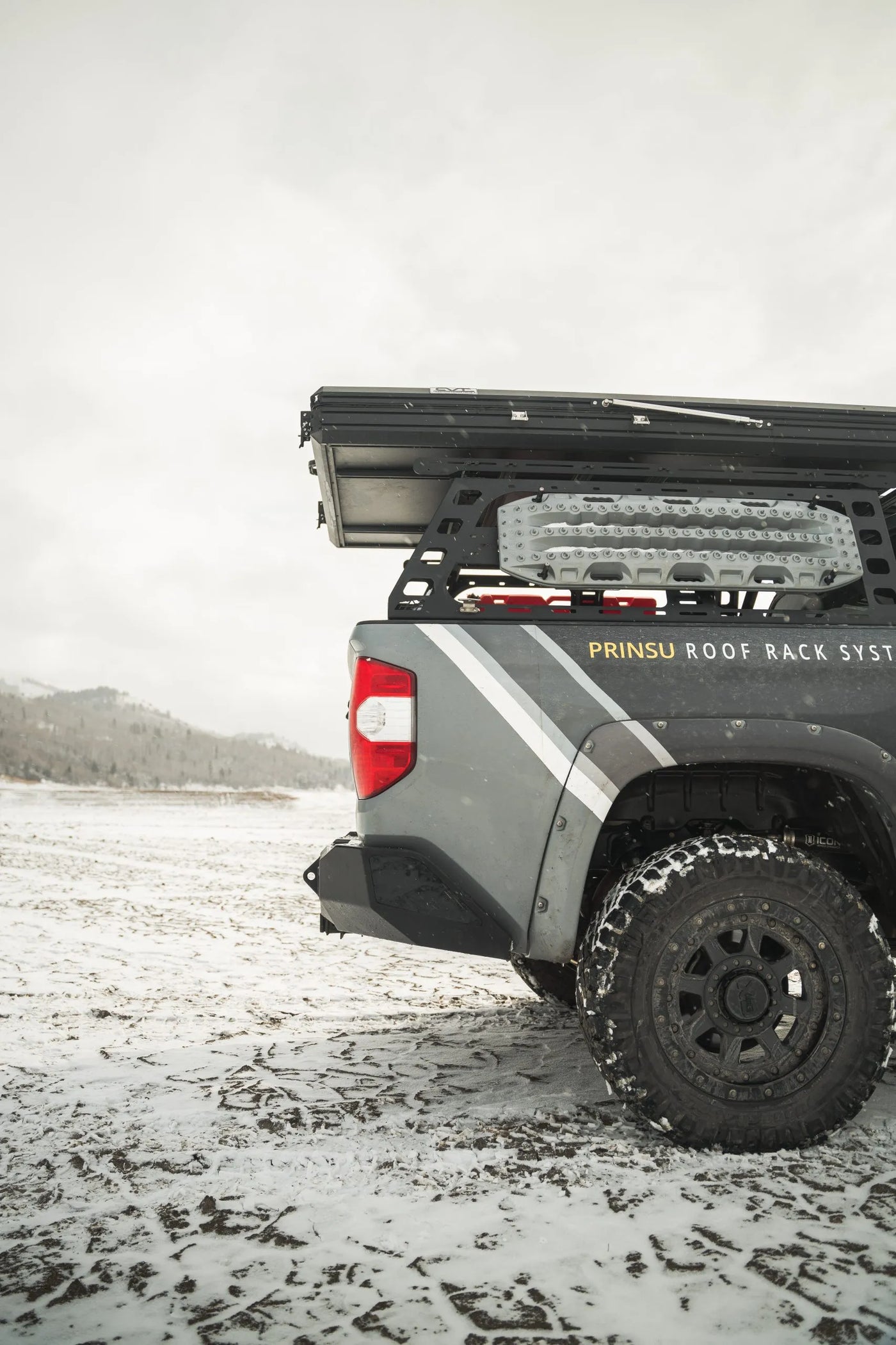 CBI 2014-2021 Tundra Rear Bumper