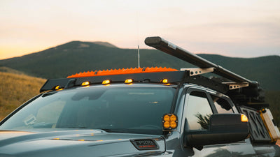 5th Gen Ram 3500 Roof Rack