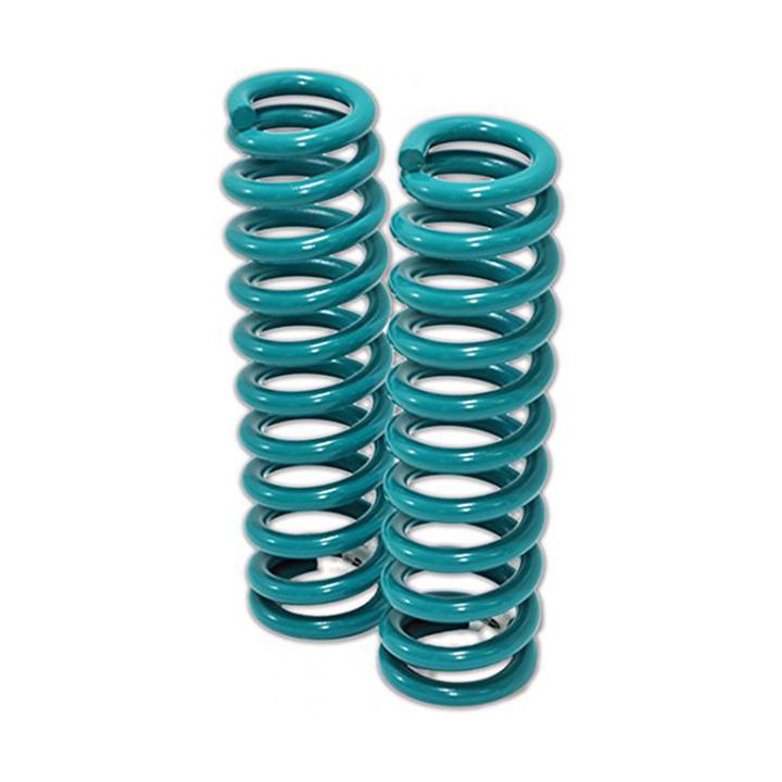 Dobinsons 2005-2023 Tacoma | 2010-2024 4Runner Front Teal Coils