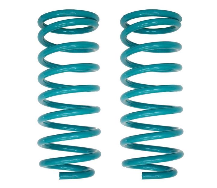 Dobinsons 2010-2023 4Runner Teal Rear Coil Springs