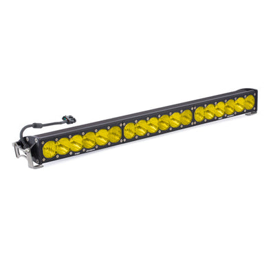 Baja Designs OnX6 Amber Light Bar