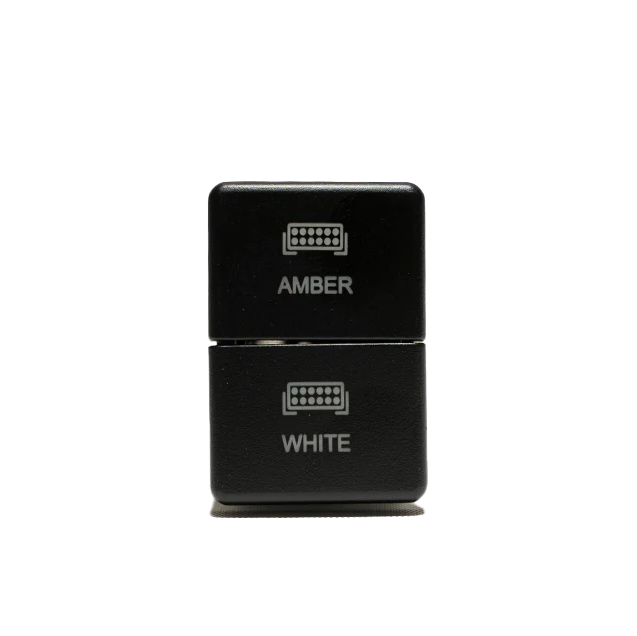 Front facing dual function short switch 