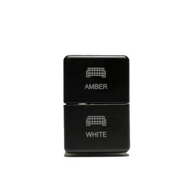 Front facing dual function short switch 