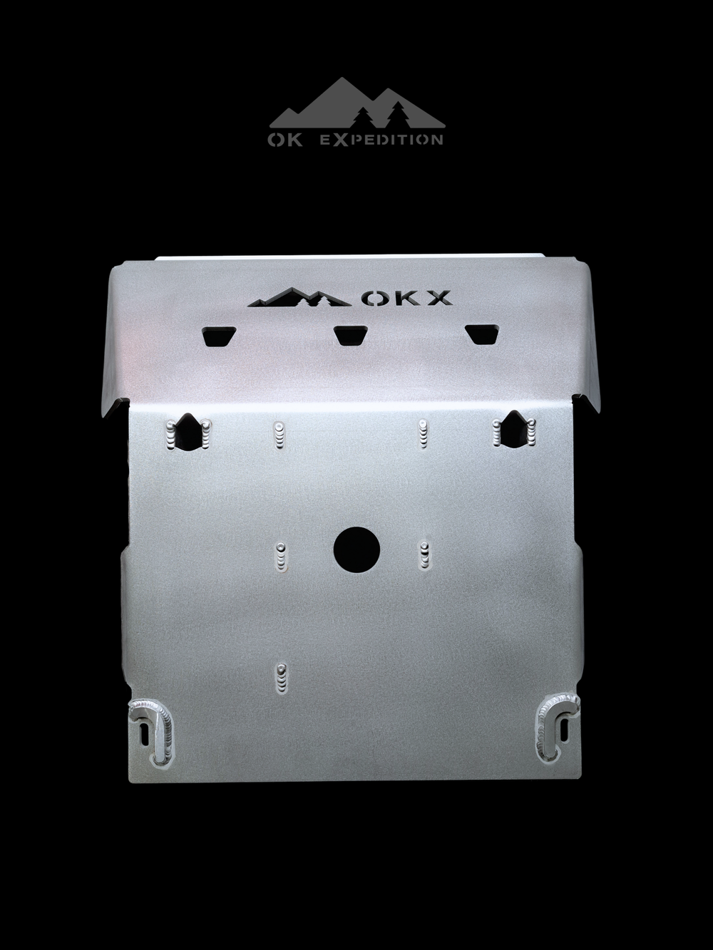 OK Expedition 1996-2004 Tacoma | 1996-2002 4Runner Engine Skid Plate