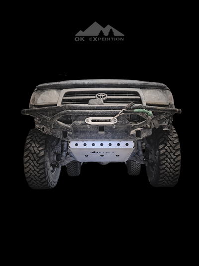 OK Expedition 1996-2004 Tacoma | 1996-2002 4Runner Engine Skid Plate