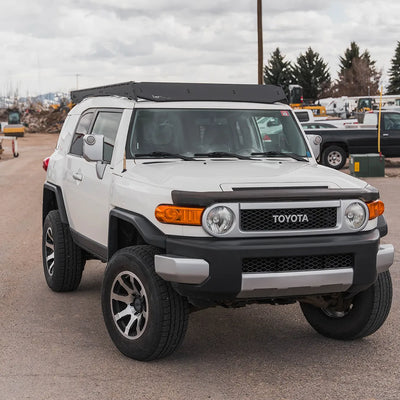 Prinsu PRO Toyota FJ Cruiser Roof Rack 2007-2014