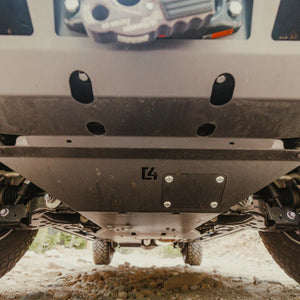 Front Skid Plate