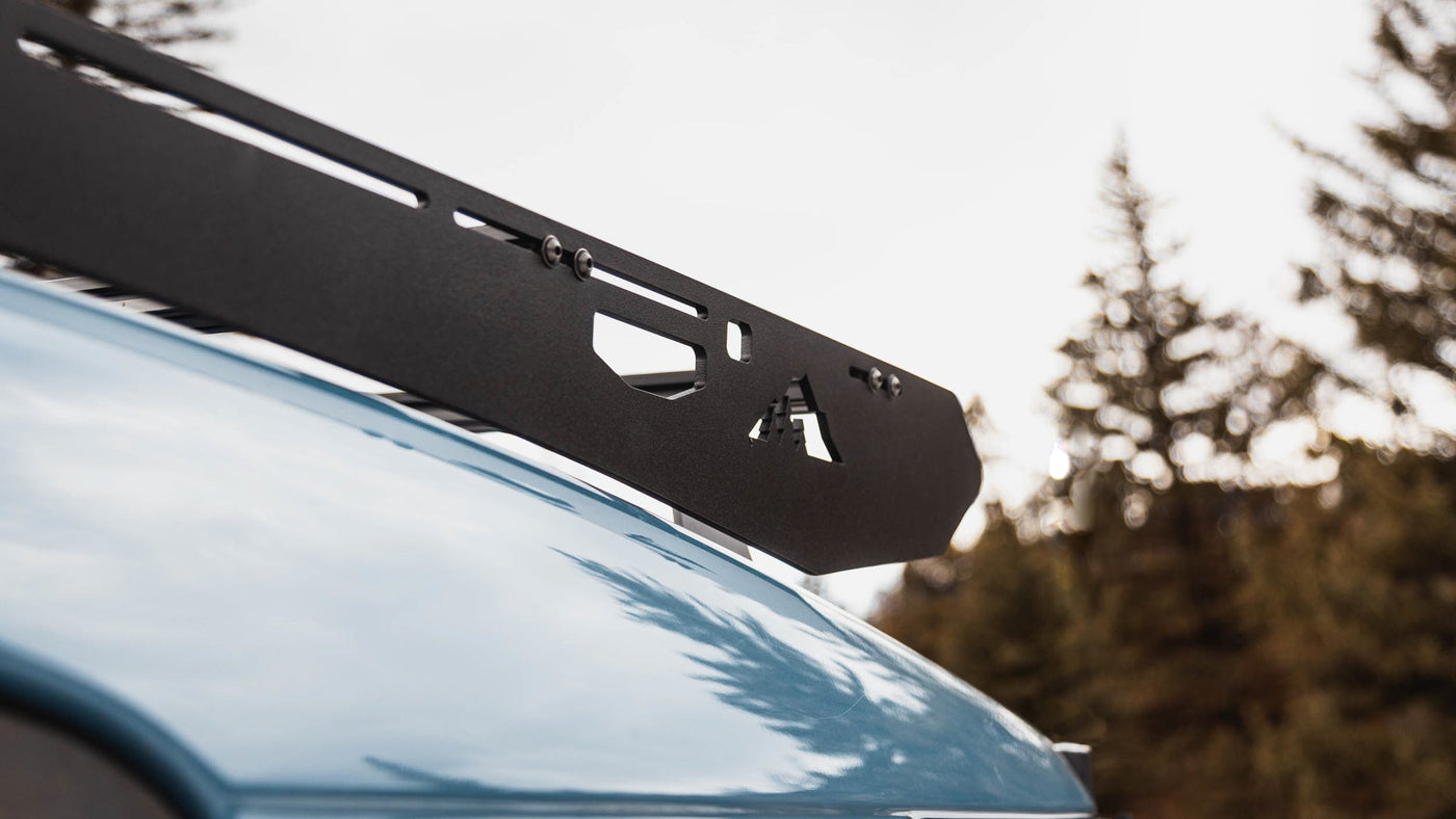 Sherpa 2007-2014 FJ Cruiser The Fuji Roof Rack