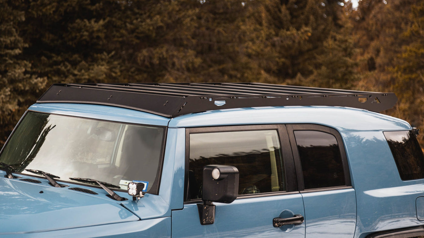 Sherpa 2007-2014 FJ Cruiser The Fuji Roof Rack