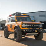 Prinsu Pro Ford Bronco 4 Door Roof Rack | 2021-Current