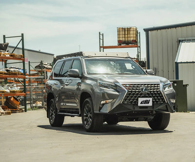 CBI 2014-2022 Lexus GX460 Covert Front Bumper
