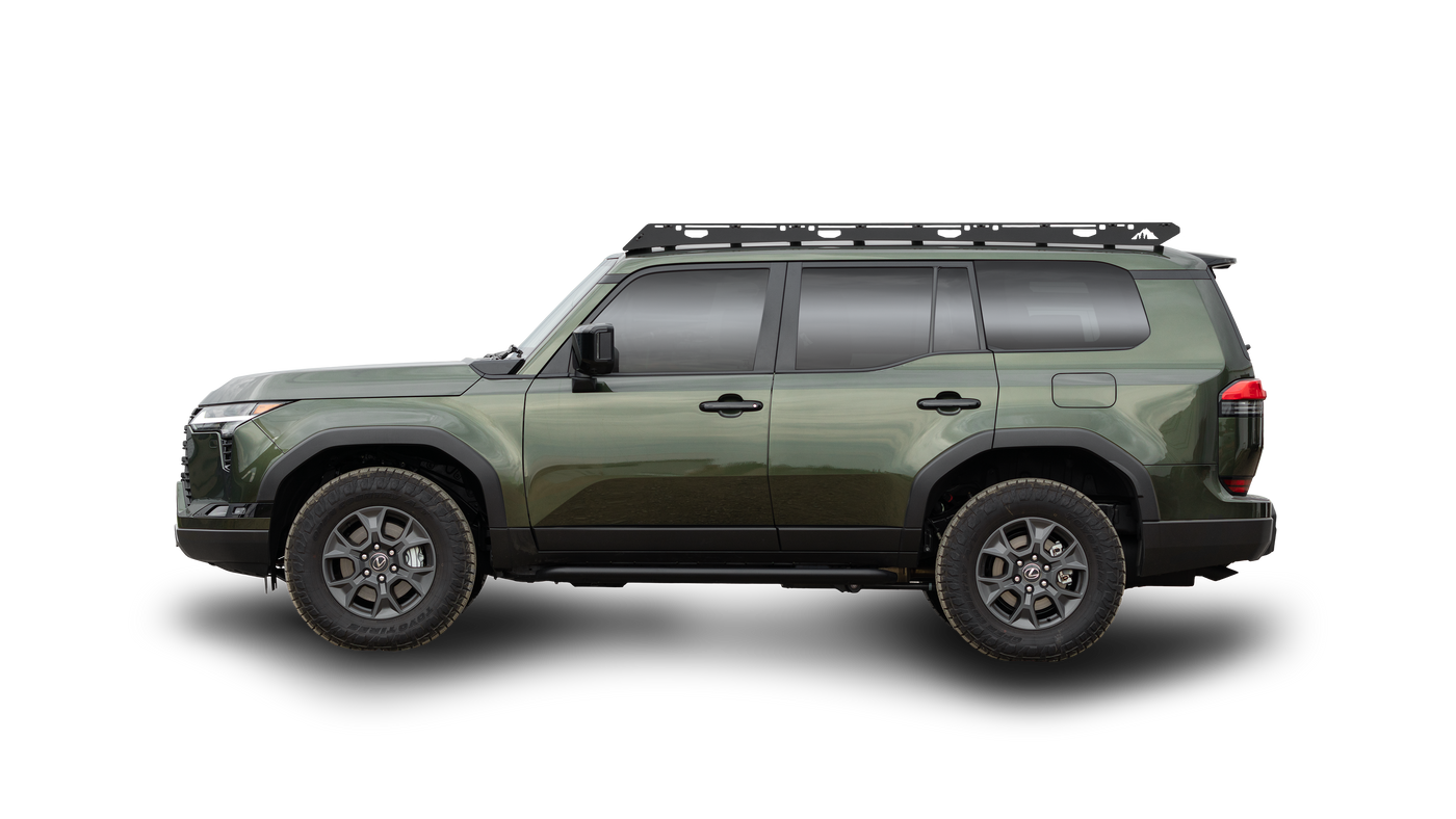 Sherpa 2024 Toyota Land Cruiser | Lexus GX550 The Atlas Roof Rack