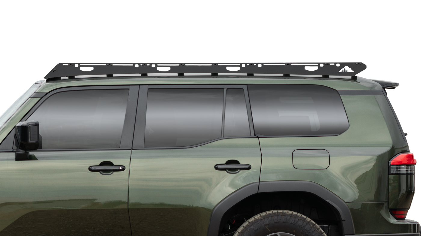 Sherpa 2024 Toyota Land Cruiser | Lexus GX550 The Atlas Roof Rack