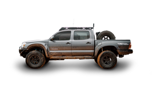 2nd/3rd Gen Toyota Tacoma Roof Rack