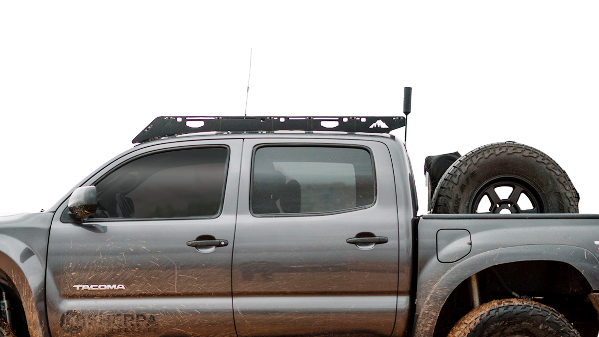 2nd/3rd Gen Toyota Tacoma Roof Rack