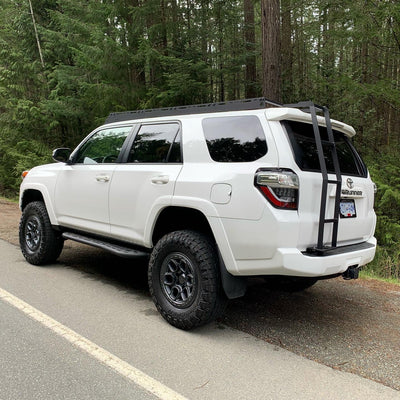 Greenlane Offroad roof Rack 5th Gen 4Runner