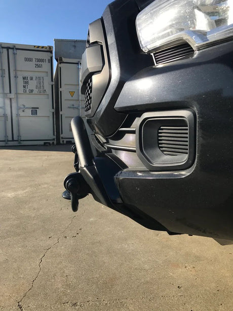 Greenlane 2024-2026 4Gen Tacoma Aluminum Stump Bumper