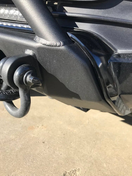 Greenlane 2024-2026 4Gen Tacoma Aluminum Stump Bumper