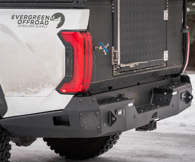 CBI 2022+ Tundra Classic Rear Bumper