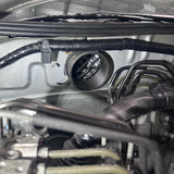 O2 Fabrication 2005-2015 Toyota Tacoma Cowl Snorkel Kit