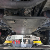O2 Fabrication 2007-2021 Toyota Tundra Skid Plates