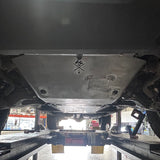 O2 Fabrication 2007-2021 Toyota Tundra Skid Plates