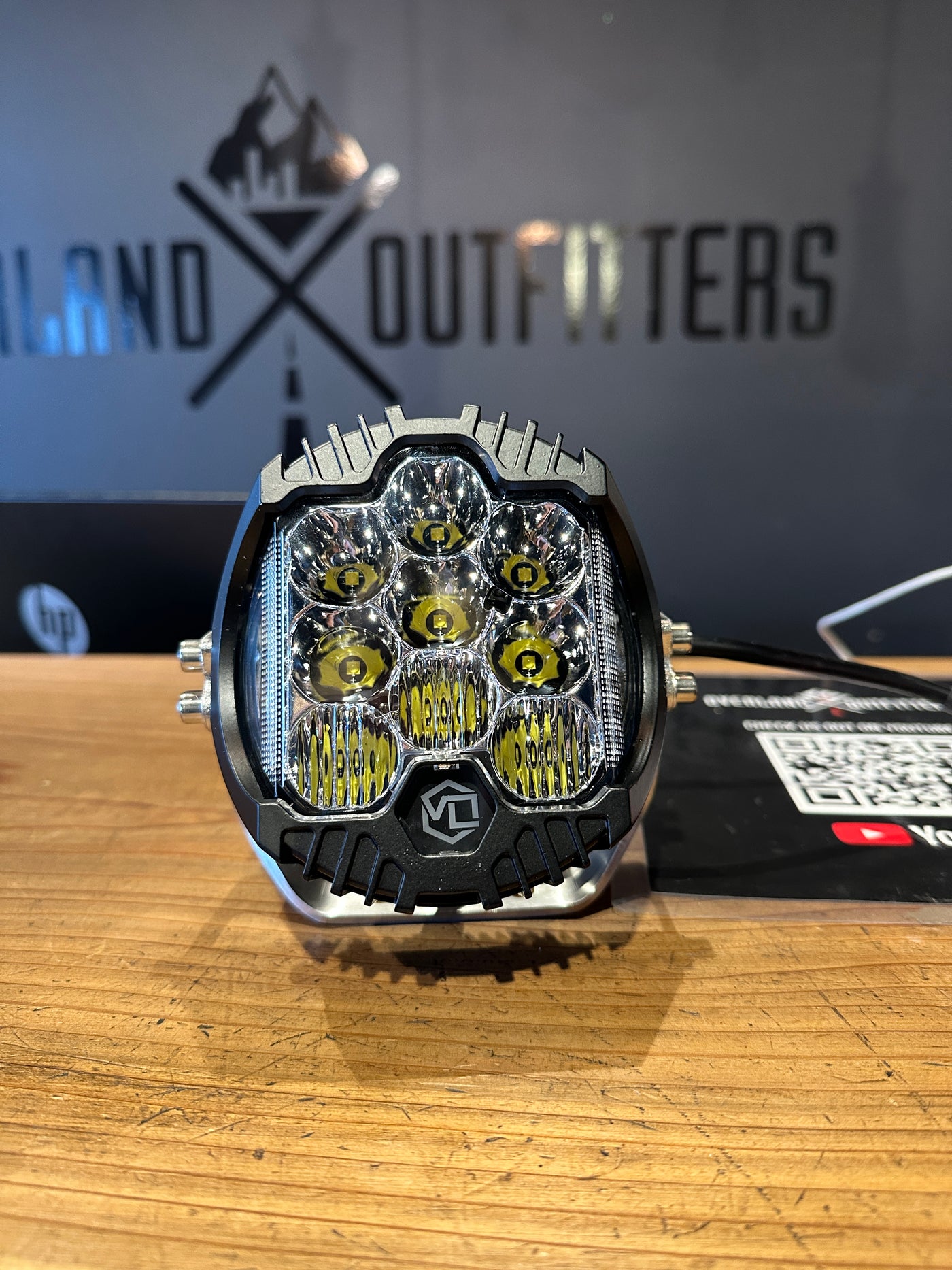 Vivid Lumen 5" Dynamic Off-Road LED