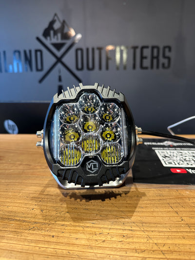 Vivid Lumen 5" Dynamic Off-Road LED