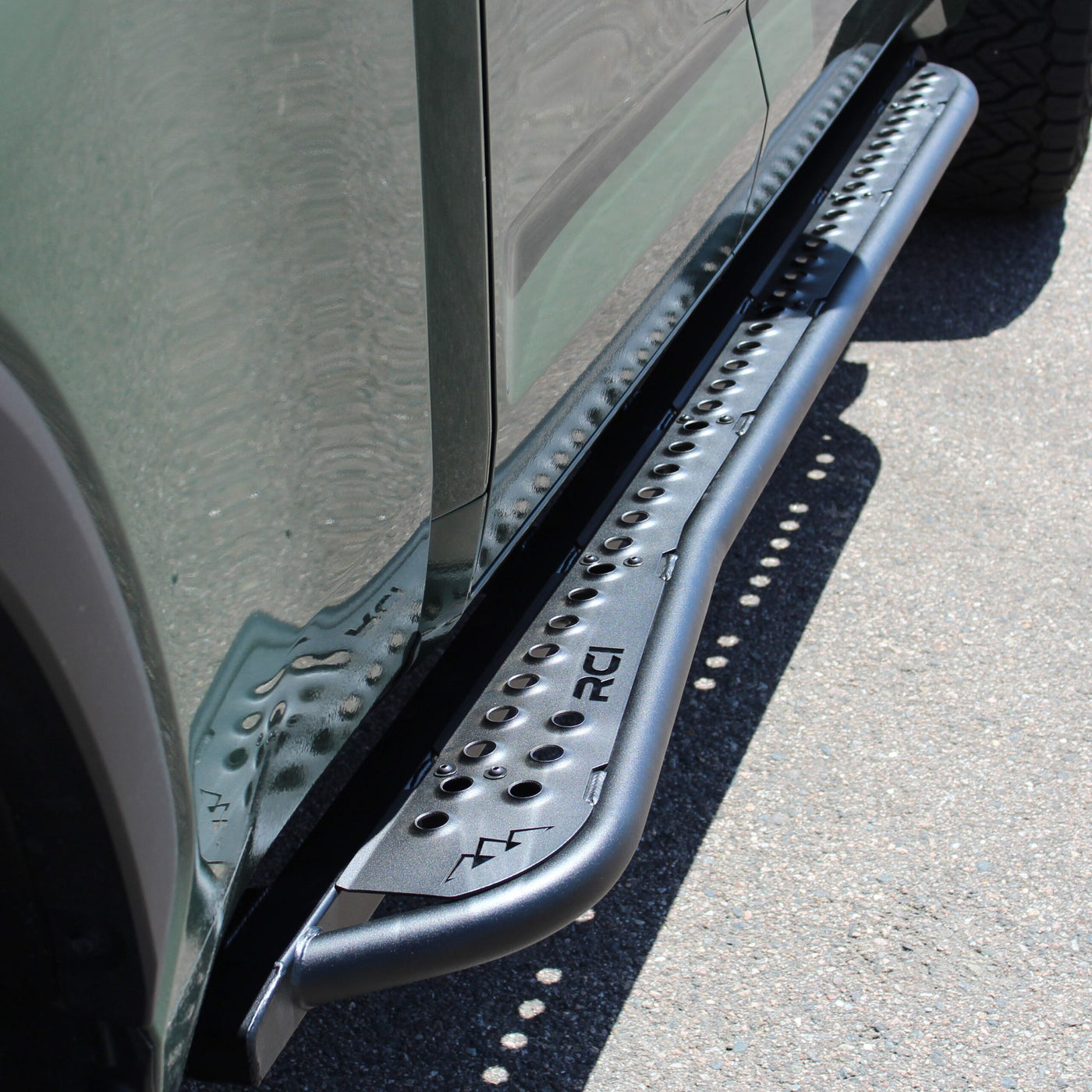 RCI Offroad 2022-2024 Tundra Rock Sliders