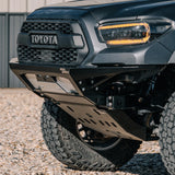 C4 Fabrication 2016-2023 Tacoma Front Skid & Crossmember Delete