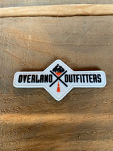 Overland Outfitters Patches