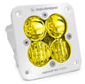 Baja Designs Squadron Pro White Flush Mount LED Auxiliary Light Pod