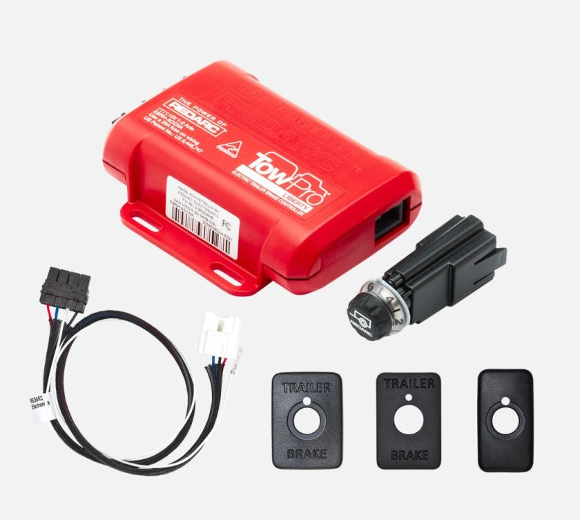 REDARC Tow-Pro Liberty Tacoma/Tundra Brake Controller Kit