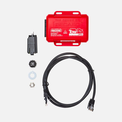 REDARC Tow-Pro Liberty Tacoma/Tundra Brake Controller Kit