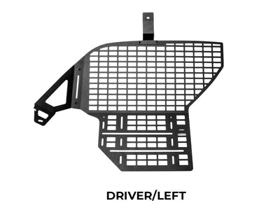 Cali Raised 2010+ 4runner Interior Rear Molle Panels