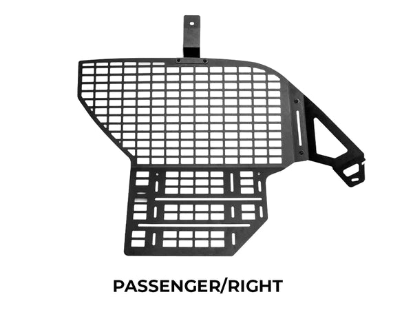 Cali Raised 2010+ 4runner Interior Rear Molle Panels