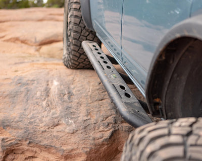 Ironman 4x4 2021-2025 Ford Bronco Raid Heavy Duty Side Steps