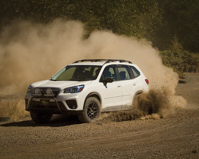 Ironman 4x4 2019-2025 Subaru Forester 2" ATS Suspension Lift Kit