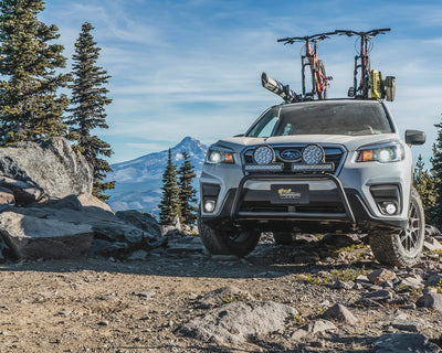 Ironman 4x4 2019-2025 Subaru Forester 2" ATS Suspension Lift Kit