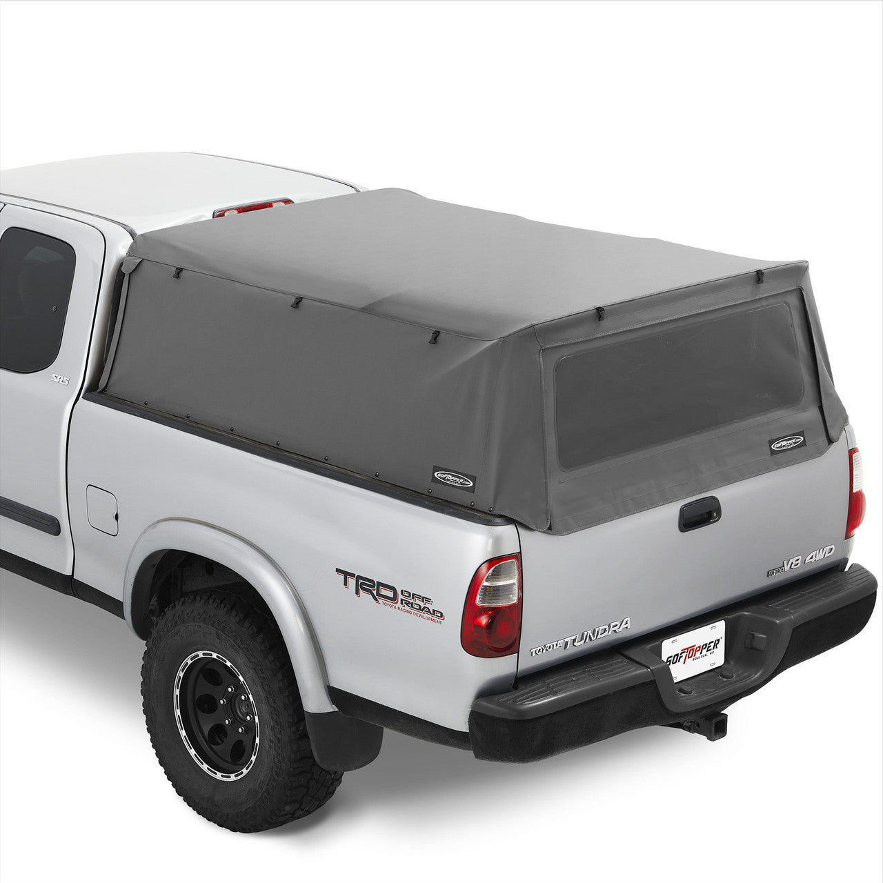 Softopper 1999-2006 Tundra Truck Bed Cap – Overland Outfitters