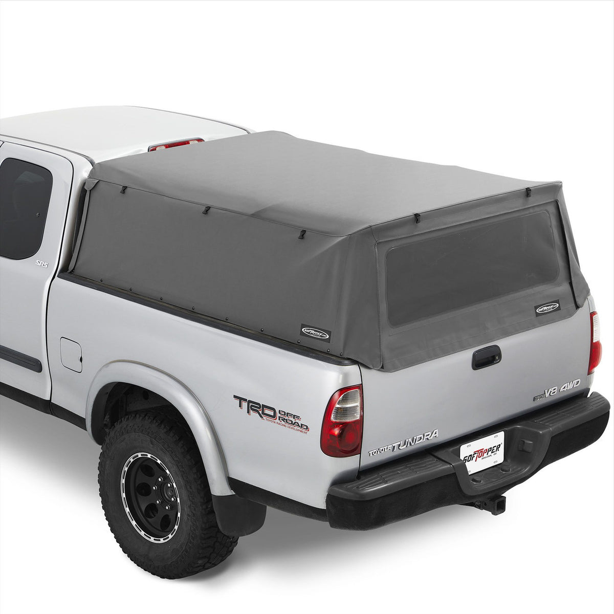 Softopper | Off Road Truck Bed Canopies | Overland Outfitters