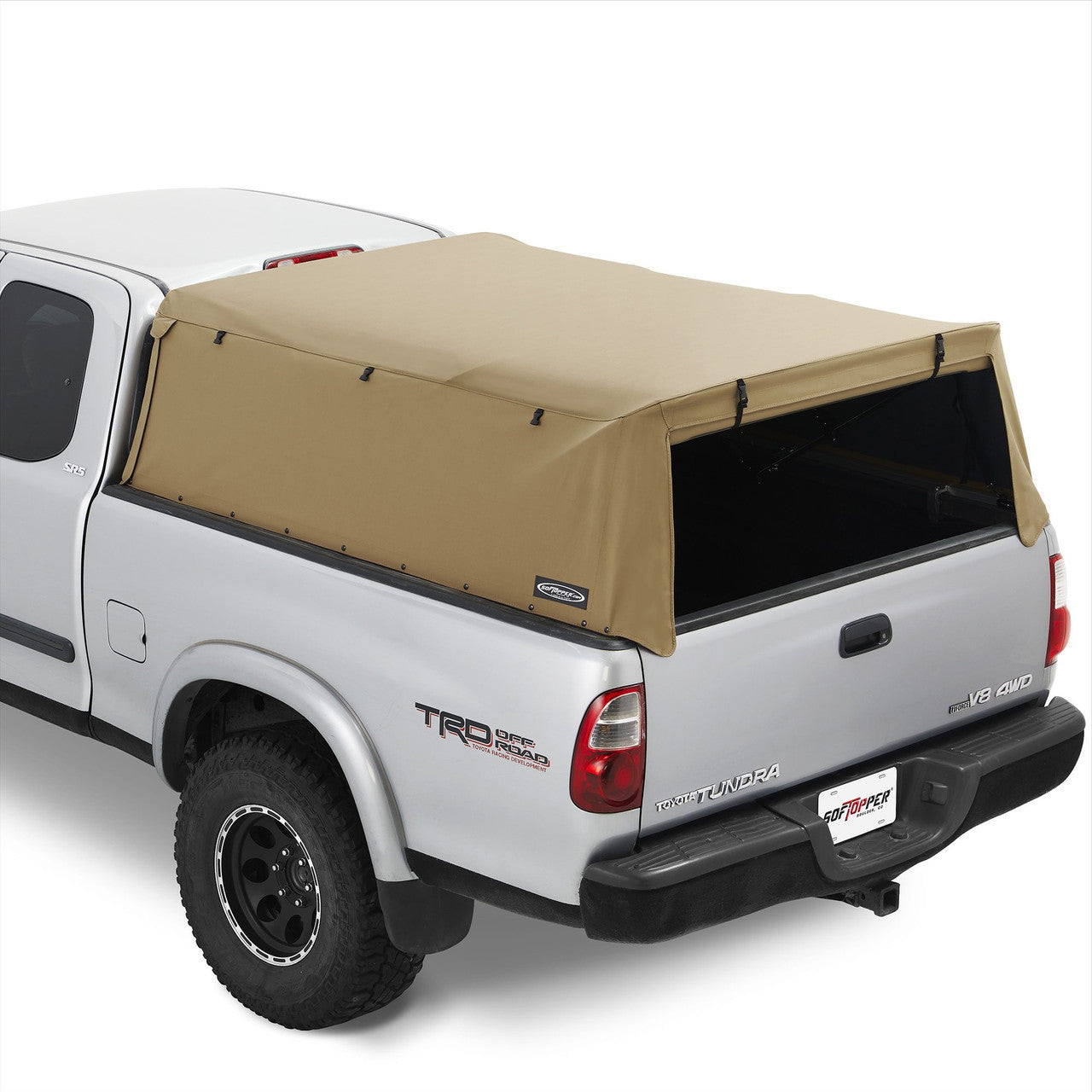 Softopper 1999-2006 Tundra Truck Bed Cap